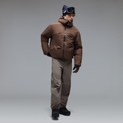 Wintertide Softshell Pant ​ - Granite Gray