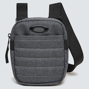 Enduro Small Shoulder Bag - Blackout Dark Heather