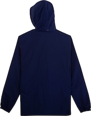 Prizm Panel Windbreaker - Dark Denim