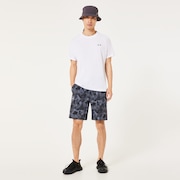 Enhance SS Practice Tee 1.0 - White