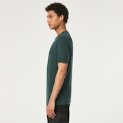 O-Bold Ellipse - Hunter Green