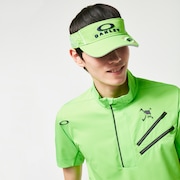 Oakley Fixed Visor 22.0 - Neon Green