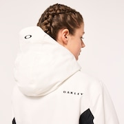 Wmns Heavenly Rc Jacket - Arctic White/Blackout