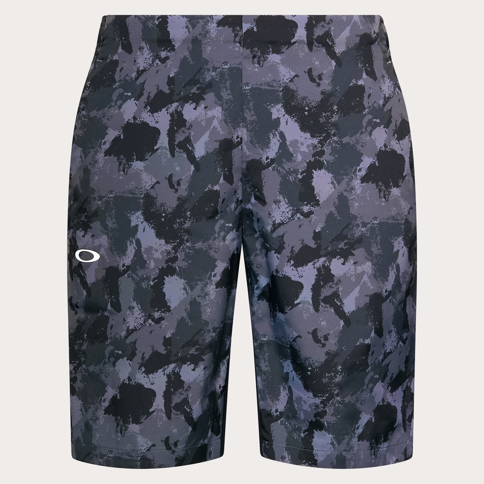 オークリー Enhance Mobility Shorts 6.0 Black Print | オークリー