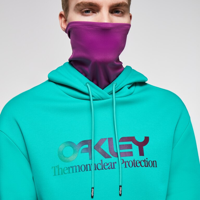Rider Long 2.0 Hoodie - Light Emerald