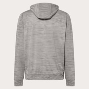 Foundational Fz Hoodie 3.0 - Uniform/Lunar Heather