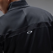 Oakley H/Z Pullover Waffle - Pitch Black