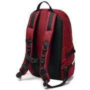 Street Backpack - Raspberry