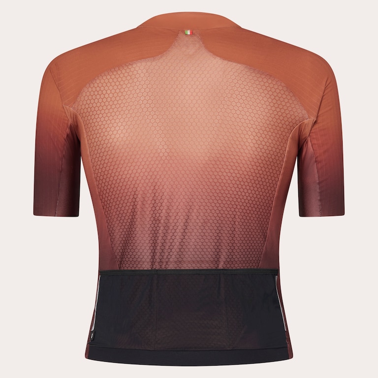 Oakley x Q36.5 Clima Jersey - Copper Rust Gradient