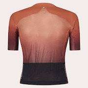 Oakley x Q36.5 Clima Jersey - Copper Rust Gradient