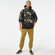 Fgl Tc Stroke Anorak 2.0 - Green Print