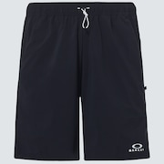 Enhance Packable 9 Short - Blackout