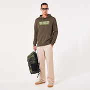 Duality B1B Po Hoodie - New Dark Brush