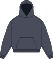Skate Hoodie - Abyss