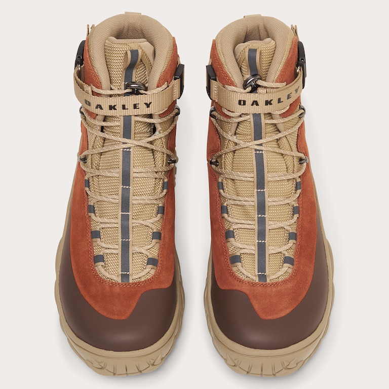 Meridian Boot - Auburn/Cocoa Brown