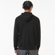 Enhance Qd Fleece Jacket 11.7 - Blackout