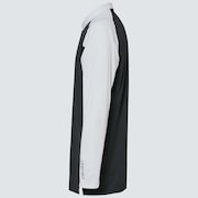Oakley Uv Sunsleeve Polo - Blackout