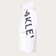 Enhance Wind Mesh Jacket 14.7 - White