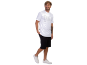 Bark Cooled GRX Tee - White