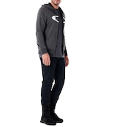 Ellipse Fz Hoodie - Blackout Light Heather