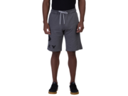 Big Ellipse Short - Stone Gray