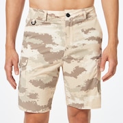B1B Camo Cargo Short - Desert Brush Camo