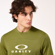 Free Ride Rc SS Jersey - Fern