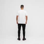 Camiseta O-Ellipse Tee - White