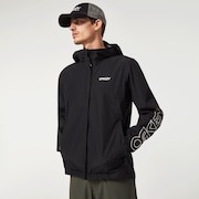 Elements Shell Jacket - Blackout