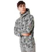 Enhance Qd Fleece Jacket 9.7 - Planet
