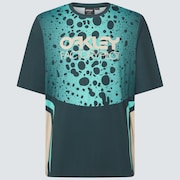 Maven Rc SS Jersey - Green Frog