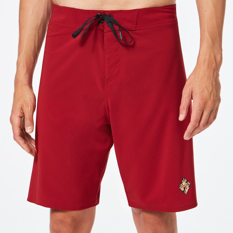 Palms B1B 20" Boardshort - Iron Red