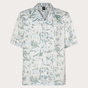 Printed SS Shirt - Coral Reef Frost