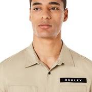 Icon SS Shirt - Rye
