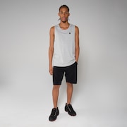 Regata Oakley Patch 2.0 Tank - Heather Gray
