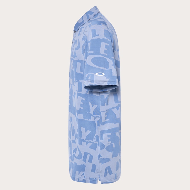 Oakley Ransom Jacquard - Collage Blue