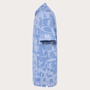 Oakley Ransom Jacquard - Collage Blue