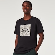 Wanderlust O- Bark  Rc Tee - Blackout