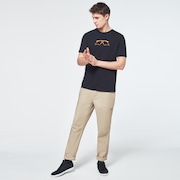 Oakley Mumbo Short Sleeve Tee - Blackout