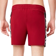 Barnie Beach Block 16 - Raspberry
