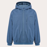 Soho Full Zip Jacket - Copen Blue