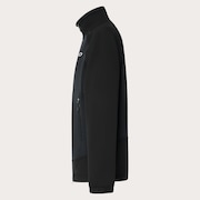 Peak RC Full Zip Sweatshirt - Blackout