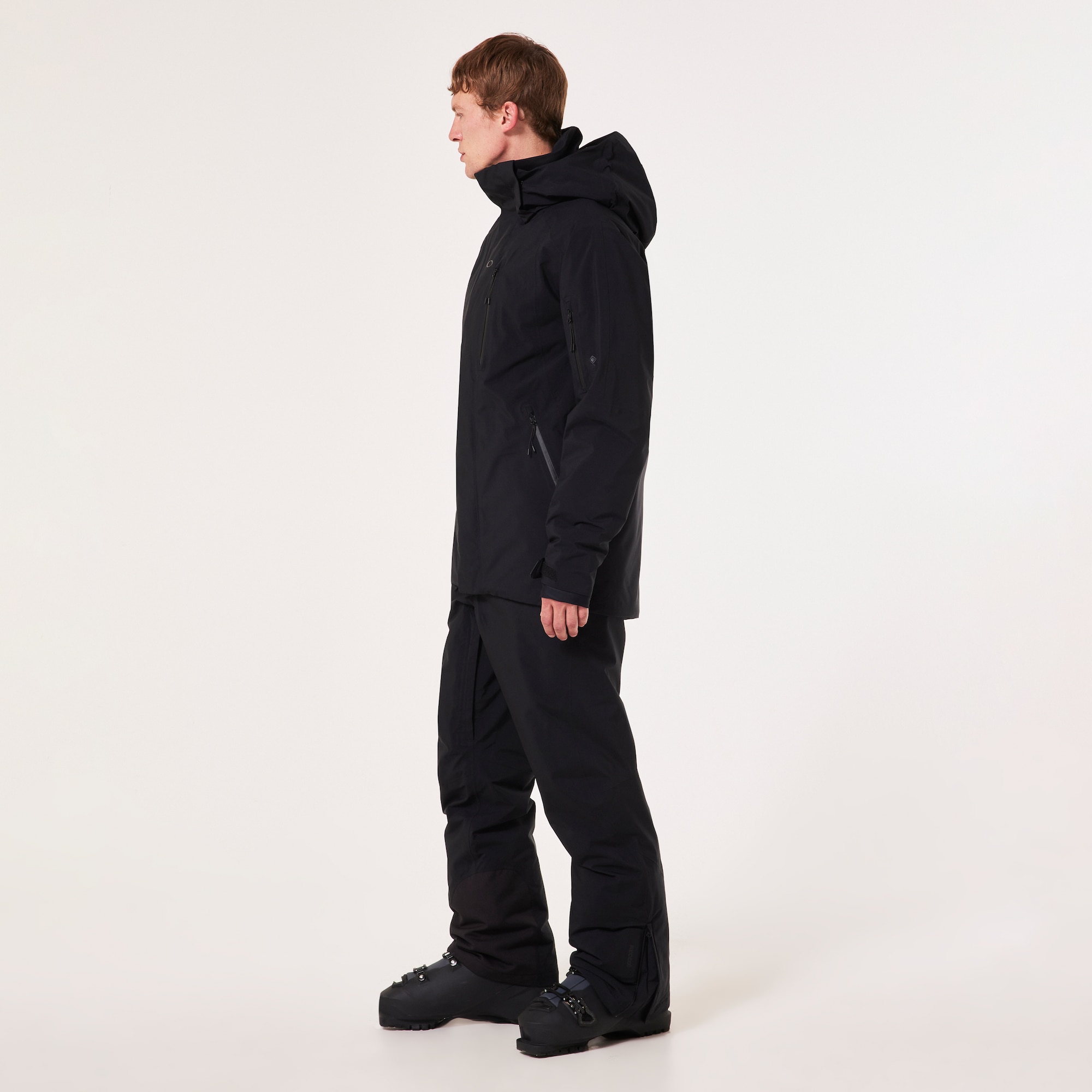 Oakley Sub Temp RC Gore-Tex Jacket 2.0 in Blackout | Oakley® CA