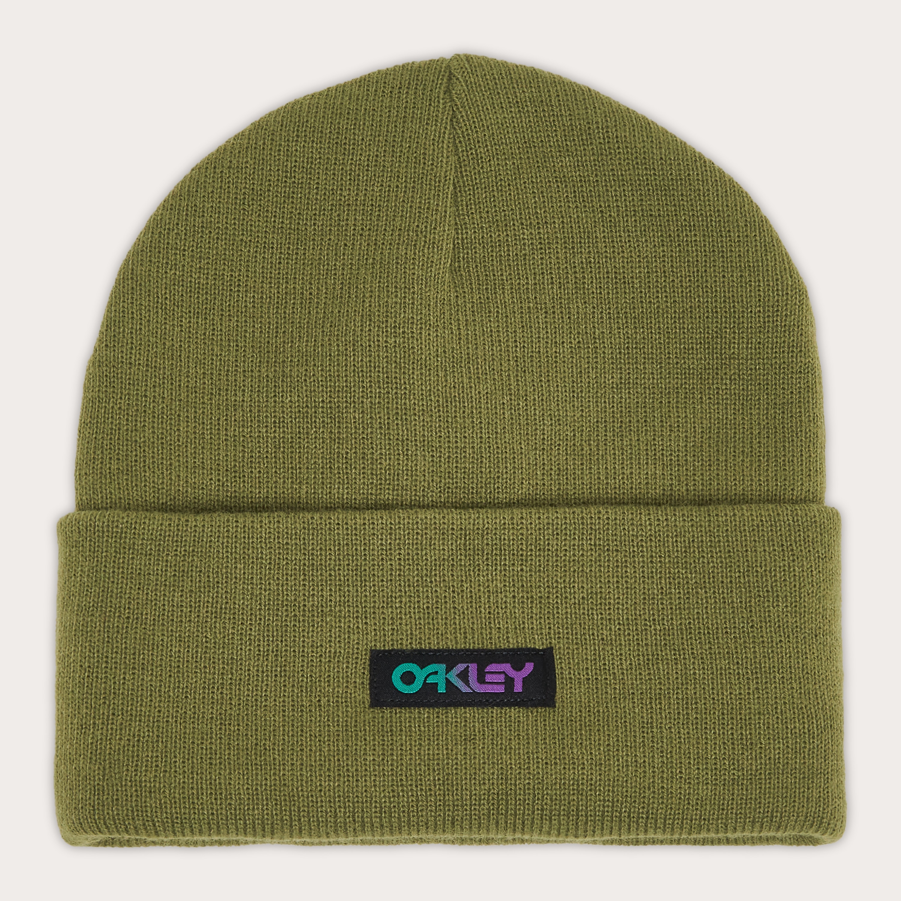 Oakley Men's B1b Gradient Patch Beanie
