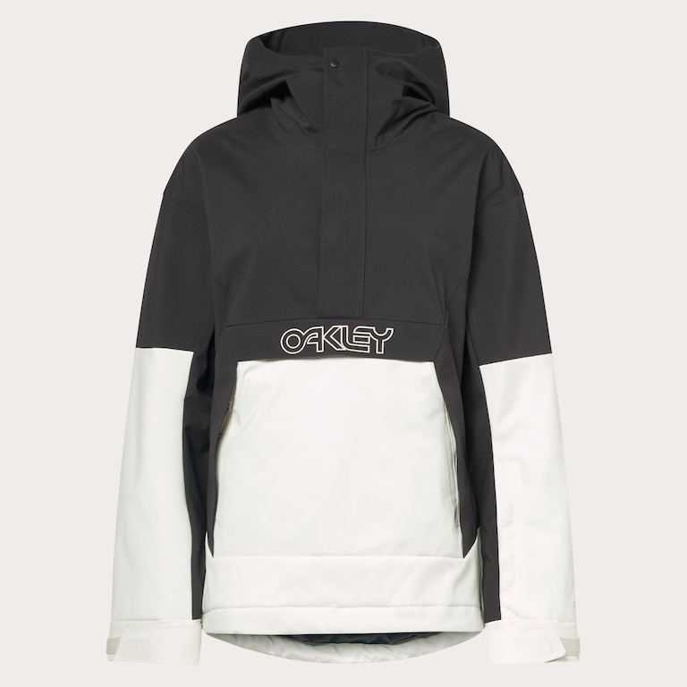 Wmns Tnp Tbt Insulated Anorak - Arctic White/Blackout