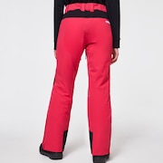TNP Women's Insulated Pant - Rubine Red