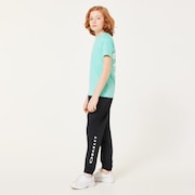 Ytr Tech Cold SS Bold Tee 9.0 - Aqua Green