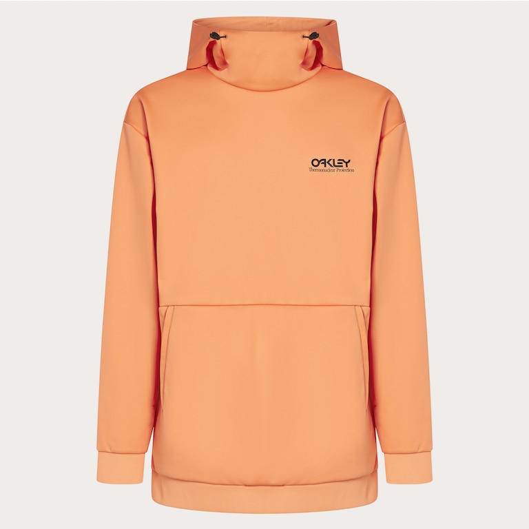 Park Rc Softshell Hoodie - Soft Orange