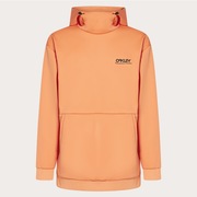 Park Rc Softshell Hoodie - Soft Orange
