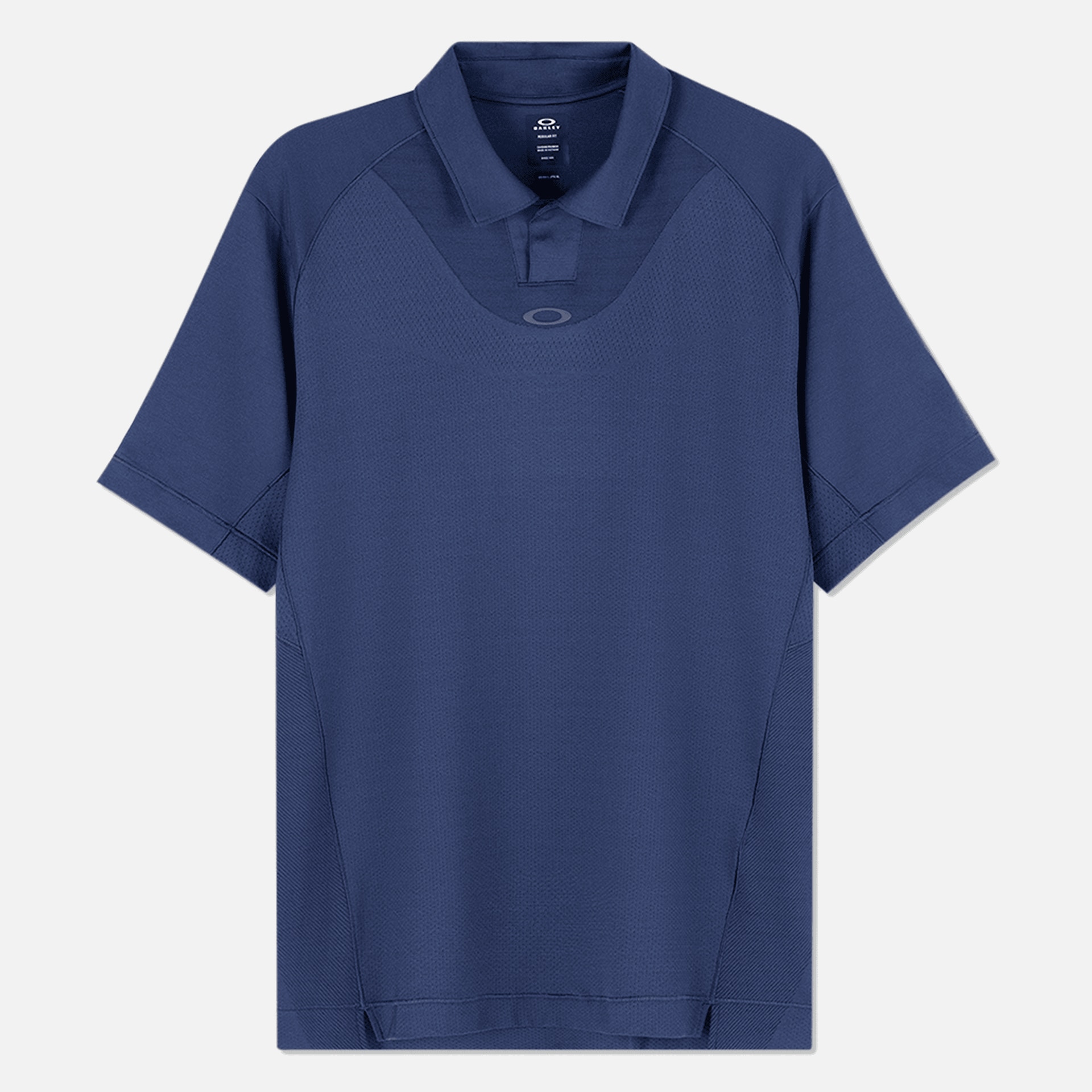 Oakley X Hypegolf C1 Engineered Exo Polo in Abyss | Oakley® US